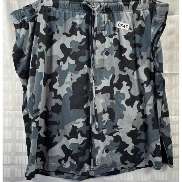 sonoma goods for life Men Shorts Sleepwear Size M Color Gray - Picture 8 of 12